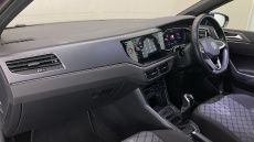 Volkswagen Polo 1.0 TSI R-Line 5dr Petrol Hatchback